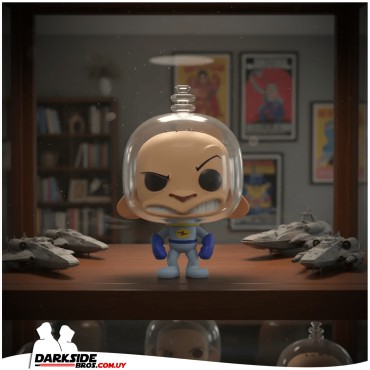 Nickelodeon - Ren Space Suit - Pop!