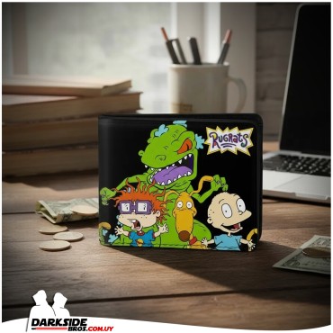 Rugrats - Reptar - Billetera Caballero