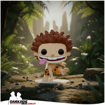 Nickelodeon - Donnie Thornberry - Pop!