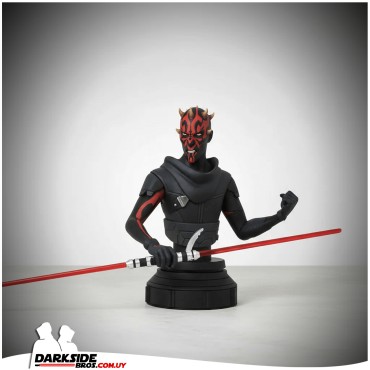 Star Wars - Darth Maul - Estatuilla