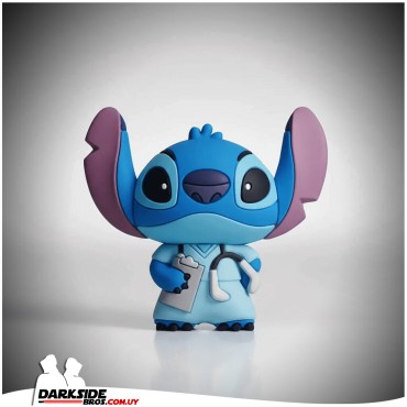 Stitch - Nurse Stitch - Iman 3D - Darkside Bros Uruguay