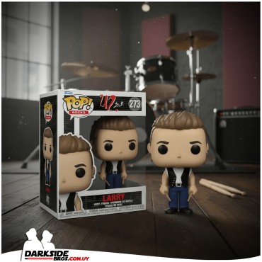 U2 - Larry - Pop!