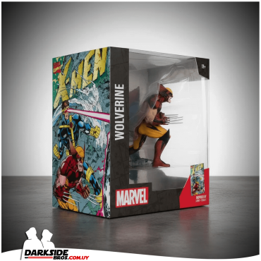 X-Men - Wolverine Estatuilla - Escala 1.10 - Darkside Bros Uruguay