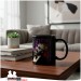 Beetlejuice - Face - Taza Color Original