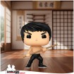 Bruce Lee Dynamic - Pop! - Darkside Bros Uruguay