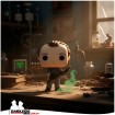 Ghostbusters - Peter Venkman - Pop! - Darkside Bros Uruguay