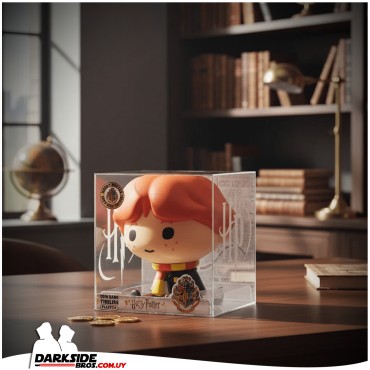 Harry Potter - Ron Weasley - Alcancia Chibi