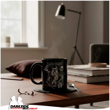 Harry Potter - Dark Mark - Mug & Sock Gift Set - Darkside Bros Uruguay