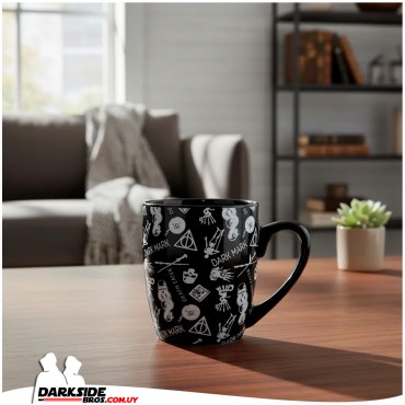 Harry Potter - Dark Arts - Mug & Sock Set