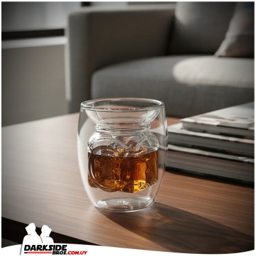 Harry Potter - Platform 9 3/4 - Vaso de Vidrio