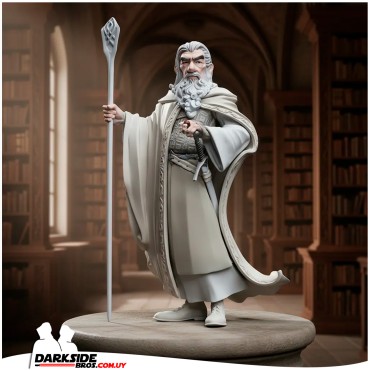 Lord of the Rings - Gandalf the White - Mini Epics