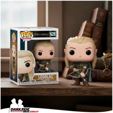 The Lord of the Rings - Legolas - Pop!