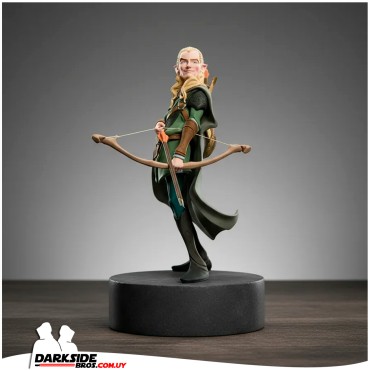 Lord of the Rings - Legolas - Mini Epics - Darkside Bros Uruguay
