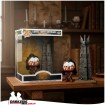 Lord of the Rings - Lurtz with Orthanc - Pop! - Darkside Bros Uruguay