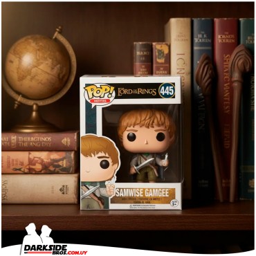 Lord of the Rings - Sam - Pop!