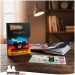 Back to the Future - Great Scott VHS - A5 Libreta Premium