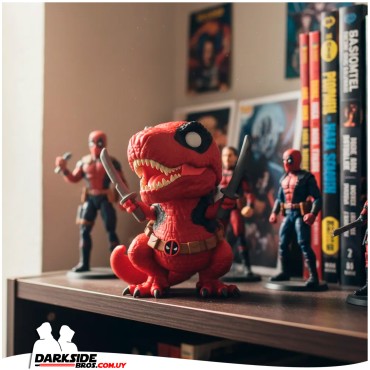 Deadpool - Dinopool - Pop!