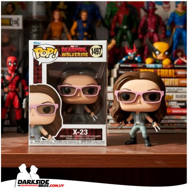 Deadpool 3 - X-23 - Pop!