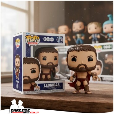 300 - Leonidas - Pop!