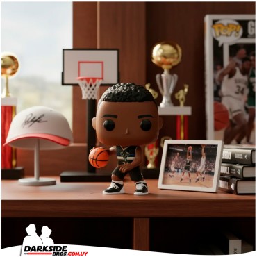 NBA - Giannis Antetokounmpo (Alternate) - Pop!