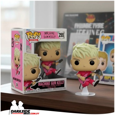 Machine Gun Kelly - MGK - Pop! - Darkside Bros Uruguay