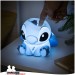 Lilo & Stitch - Lampara Squishy de Silicona