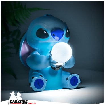 Lilo & Stitch - Stitch - Lampara
