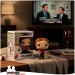 The Office - Jan with Wine and Candle - Pop!
