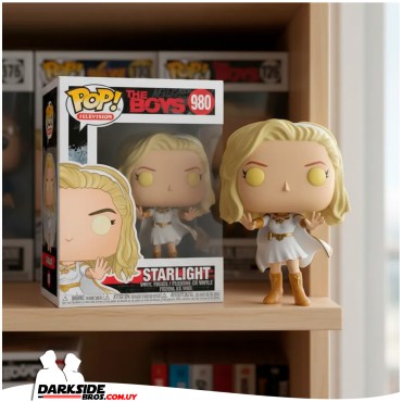 The Boys - Starlight - Pop!