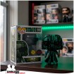 The Matrix 4 - Neo - Pop! Exclusivo GITD - Darkside Bros Uruguay