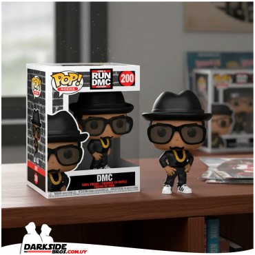Run DMC - DMC - Pop!