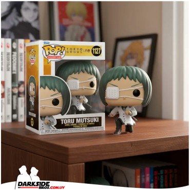 Tokyo Ghoul - Toru Mutsuki - Pop!