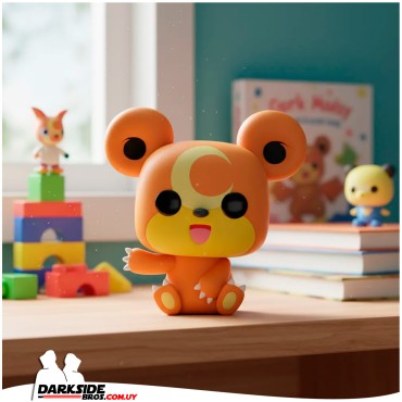 Pokemon - Teddiursa - Pop!