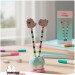 Pusheen - Set Lapices y Goma
