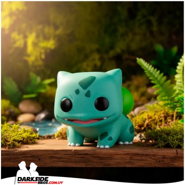 Pokemon - Bulbasaur - Pop!