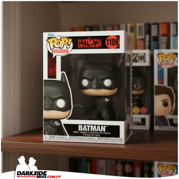 The Batman - Batman - Pop!