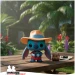 Lilo & Stitch - Tourist Stitch - Pop! Exclusivo - Darkside Bros Uruguay