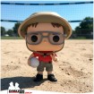 The Office - Dwight Shcrute with Volleyball - Pop! - Darkside Bros Uruguay