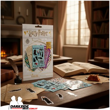 Harry Potter - Core - 800 Stickers Pack