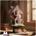 Chip & Dale treehouse - Estatuilla - Darkside Bros Uruguay