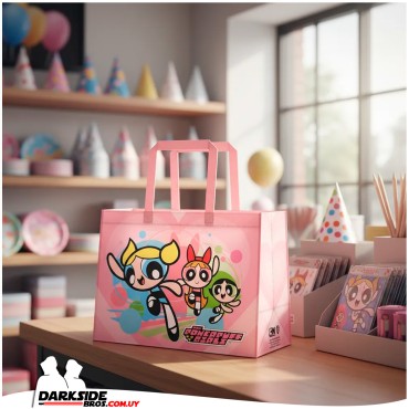 Chicas Superpoderosas - Bolsa Reutilizable