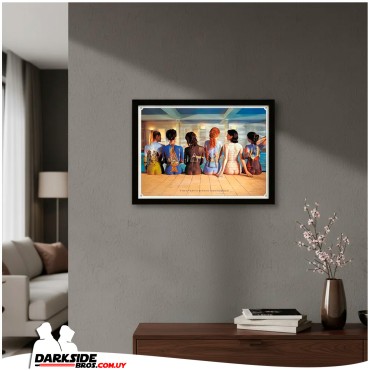 Pink Floyd - Back Catalogue - Cuadro 40x30