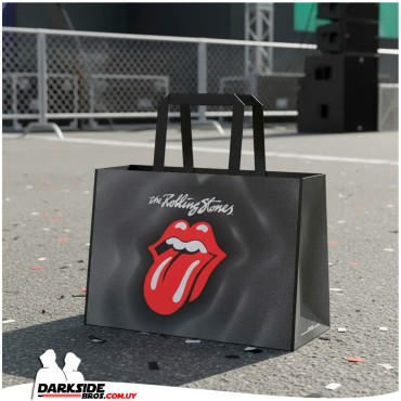 Rolling Stones - Bolsa Reutilizable