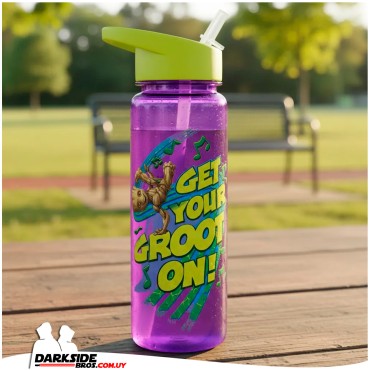 Guardians of the Galaxy - Groot - Botella Plastico Gym