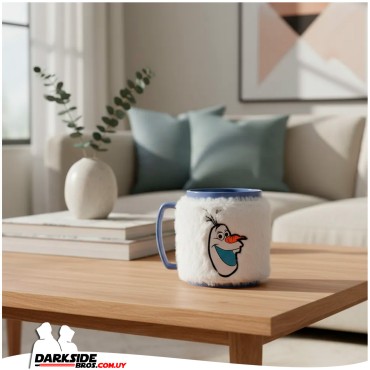 Frozen - Olaf - Fuzzy Mug 440ML