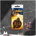 Avengers - Avengers Logo - Llavero de Goma