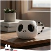 Nightmare Before Christmas - Jack - Sculpted Mug - Darkside Bros Uruguay