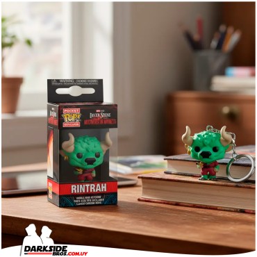 Doctor Strange in the Multiverse - Rintrah - Llavero Pop! - Darkside Bros Uruguay