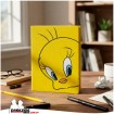 Looney Tunes - Tweety Pie - A5 Libreta Premium - Darkside Bros Uruguay