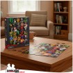 Spiderman - Villains Collage - 1000 Pcs Puzzle - Darkside Bros Uruguay